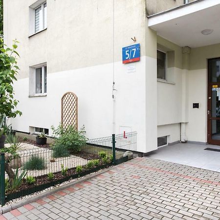 Superapart Belwederska A Ministudio, Balcony, Kitchen, Pet-Friendly, Tv & Wifi 华沙 外观 照片