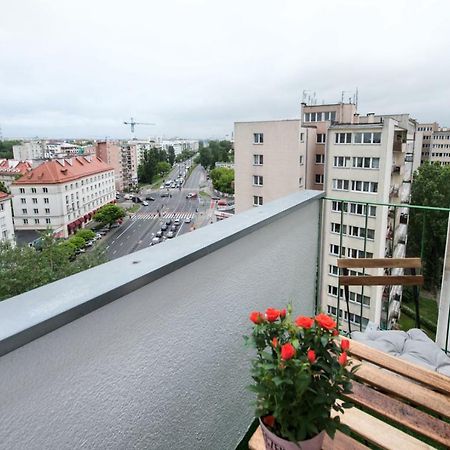 Superapart Belwederska A Ministudio, Balcony, Kitchen, Pet-Friendly, Tv & Wifi 华沙 外观 照片