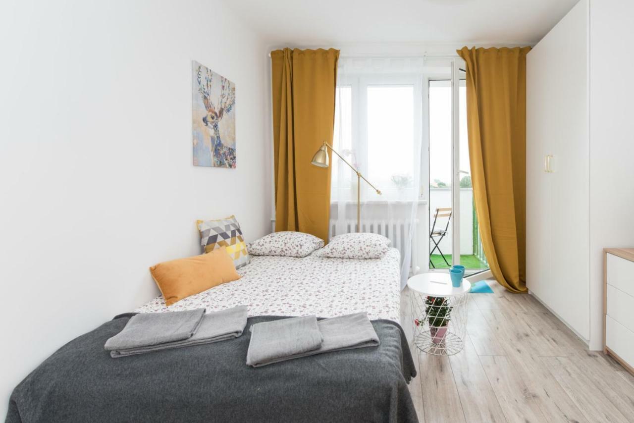 Superapart Belwederska A Ministudio, Balcony, Kitchen, Pet-Friendly, Tv & Wifi 华沙 外观 照片