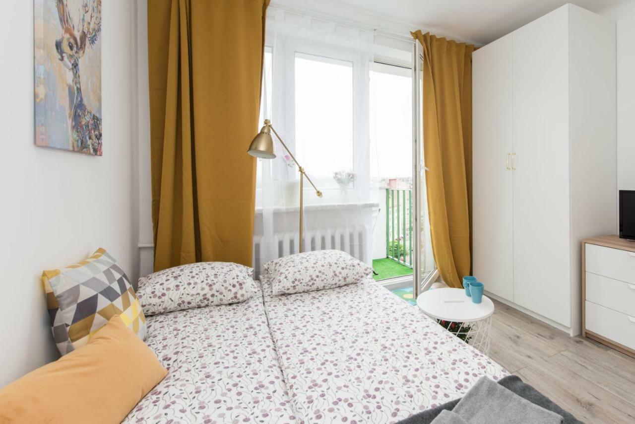 Superapart Belwederska A Ministudio, Balcony, Kitchen, Pet-Friendly, Tv & Wifi 华沙 外观 照片