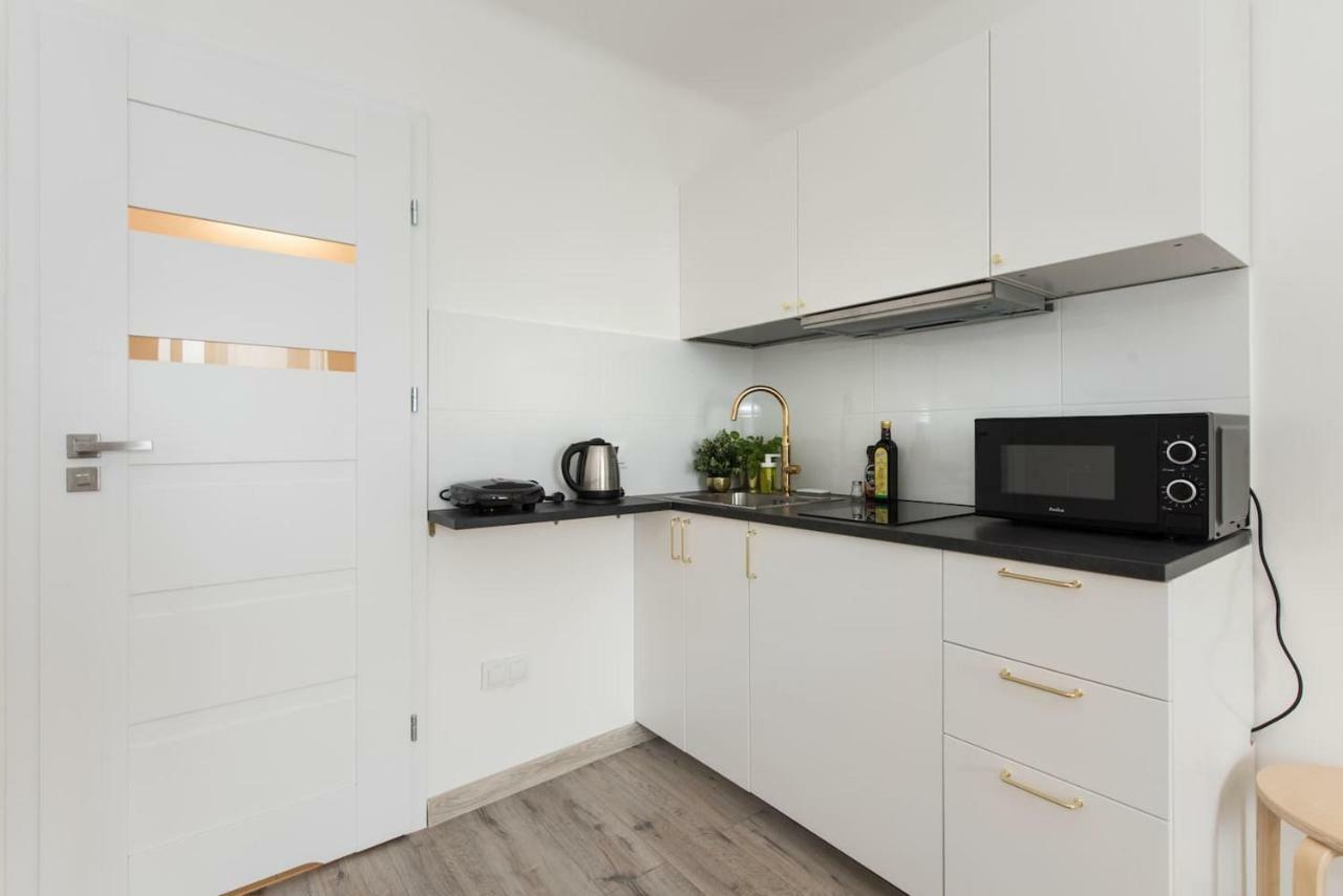 Superapart Belwederska A Ministudio, Balcony, Kitchen, Pet-Friendly, Tv & Wifi 华沙 外观 照片