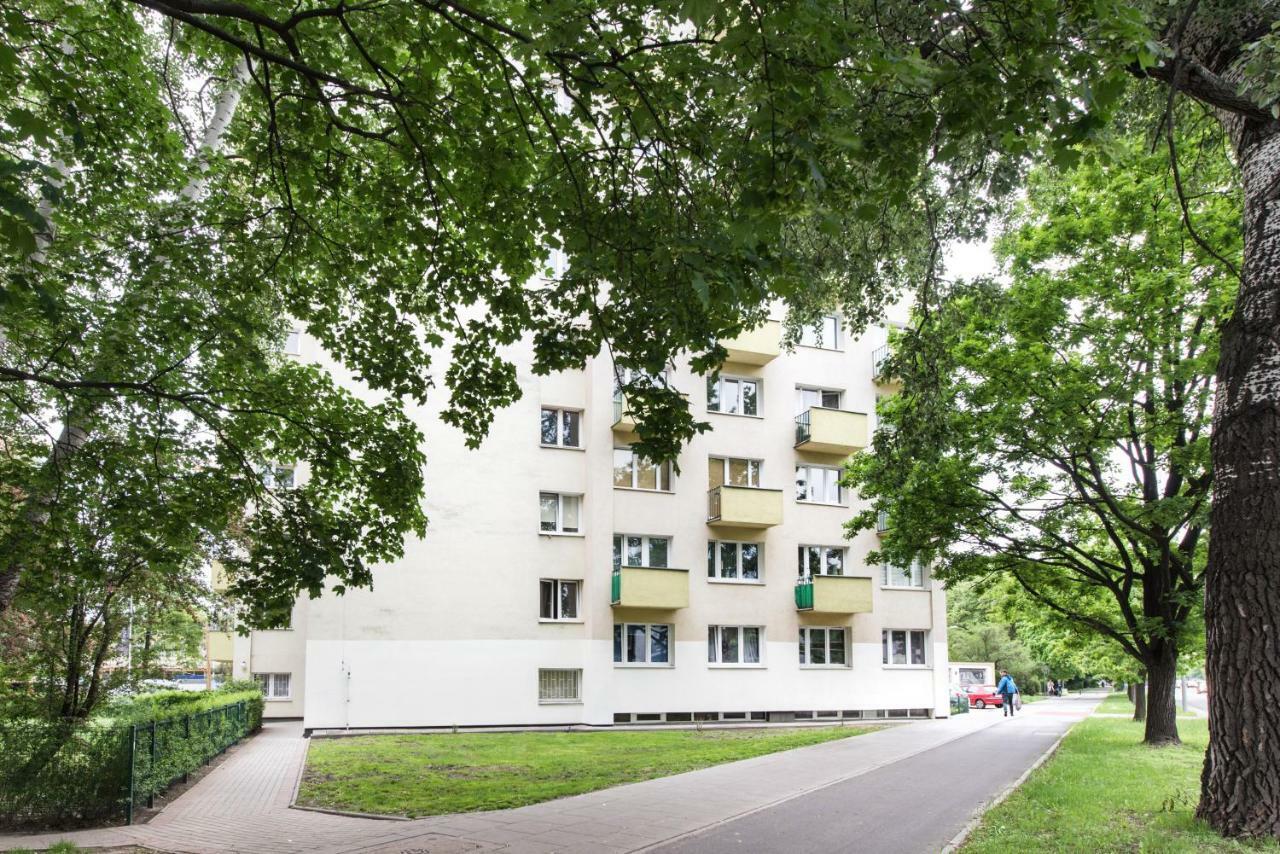 Superapart Belwederska A Ministudio, Balcony, Kitchen, Pet-Friendly, Tv & Wifi 华沙 外观 照片