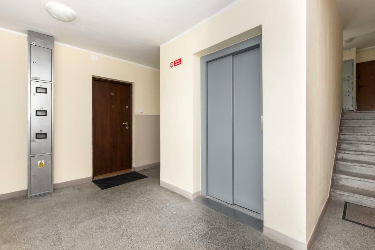 Superapart Belwederska A Ministudio, Balcony, Kitchen, Pet-Friendly, Tv & Wifi 华沙 外观 照片